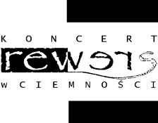 Znak graficzny koncertu &bdquo;Rewers&rdquo;