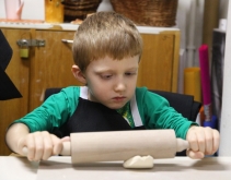 11 grudnia 2015 - Warsztaty świąteczne we Wczesnym Wspomaganiu