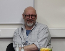 22 lutego 2016 - Spotkanie z Wojciechem Smarzowskim